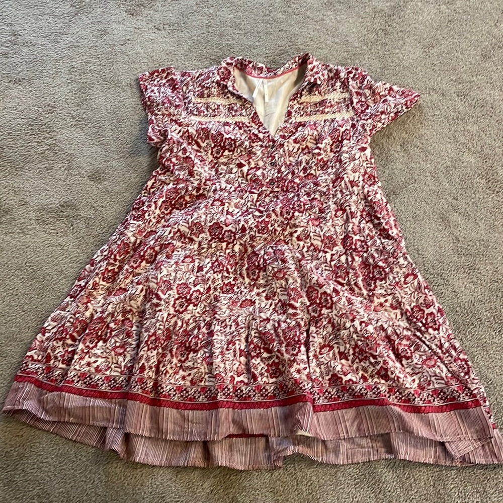 Anthropologie dress